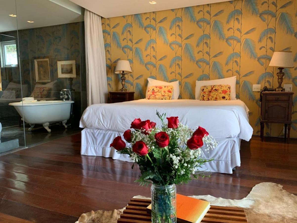 Raro Ipanema Boutique Hotel Rio de Janeiro Eksteriør bilde