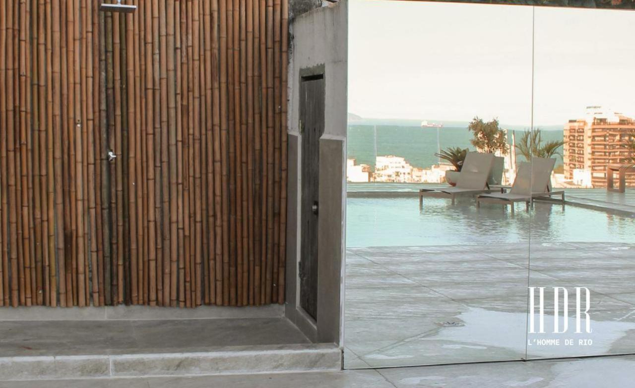 Raro Ipanema Boutique Hotel Rio de Janeiro Eksteriør bilde