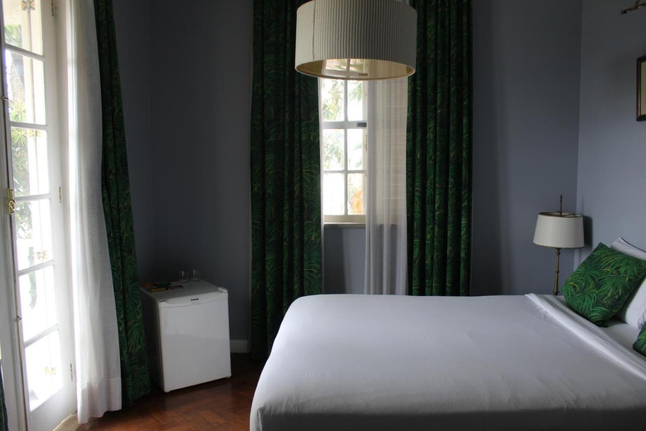 Raro Ipanema Boutique Hotel Rio de Janeiro Eksteriør bilde