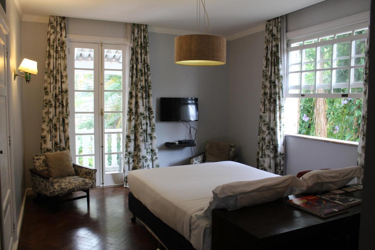 Raro Ipanema Boutique Hotel Rio de Janeiro Eksteriør bilde