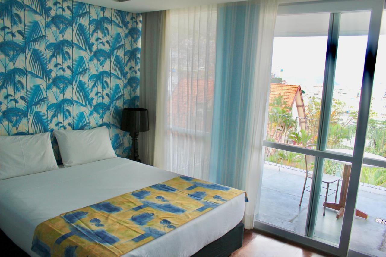 Raro Ipanema Boutique Hotel Rio de Janeiro Eksteriør bilde