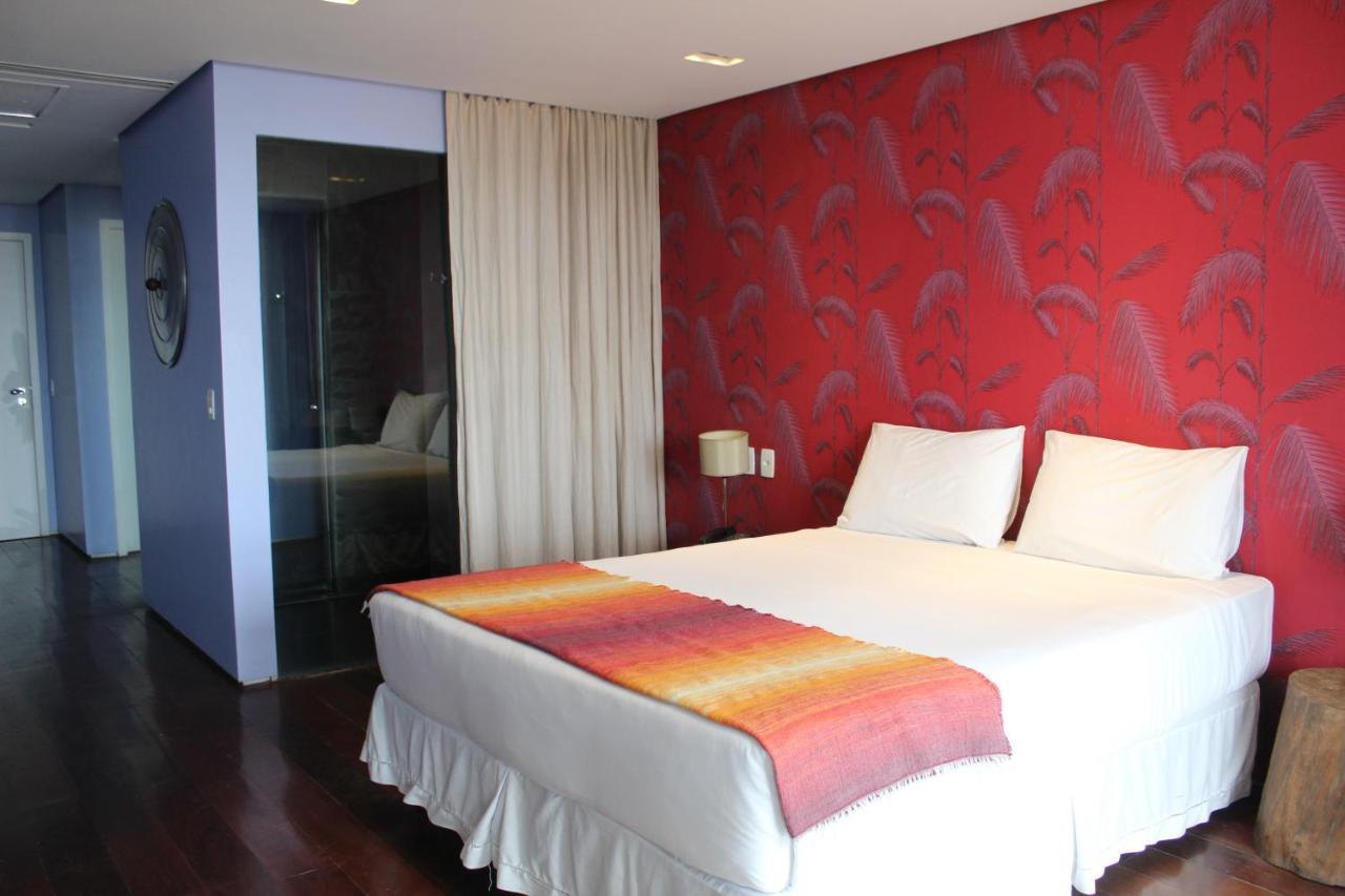 Raro Ipanema Boutique Hotel Rio de Janeiro Eksteriør bilde