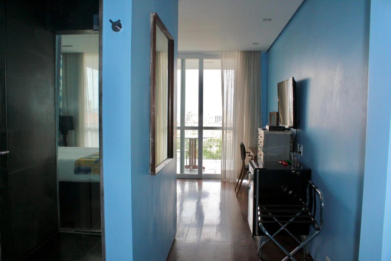 Raro Ipanema Boutique Hotel Rio de Janeiro Eksteriør bilde