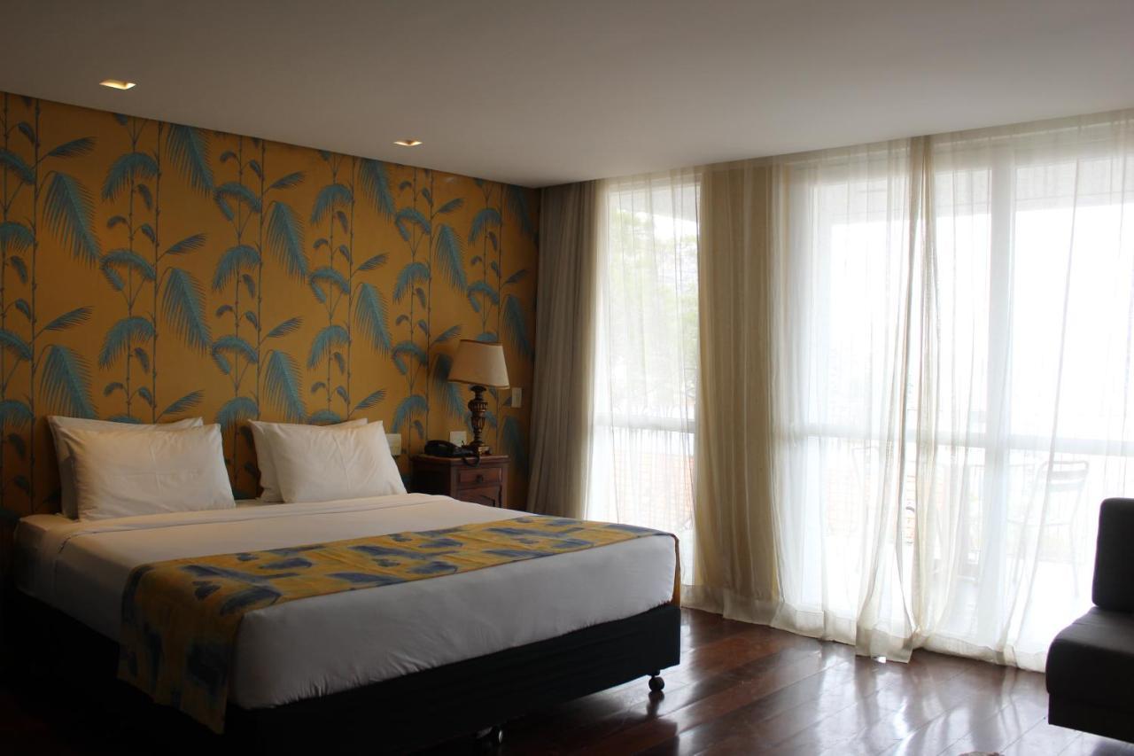 Raro Ipanema Boutique Hotel Rio de Janeiro Eksteriør bilde