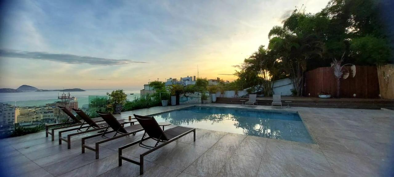 Raro Ipanema Boutique Hotel Rio de Janeiro Eksteriør bilde