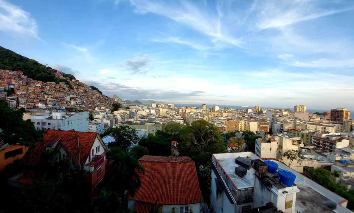 Raro Ipanema Boutique Hotel Rio de Janeiro Eksteriør bilde