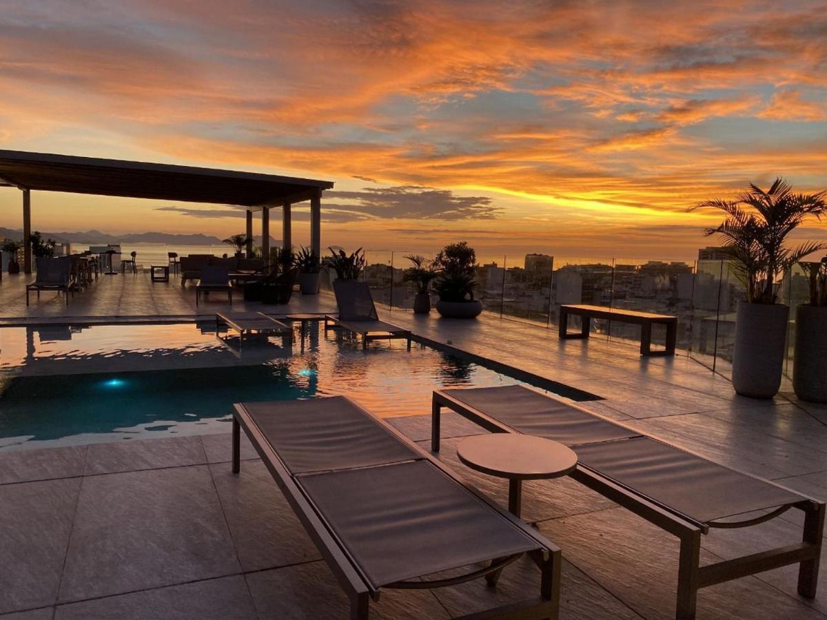 Raro Ipanema Boutique Hotel Rio de Janeiro Eksteriør bilde