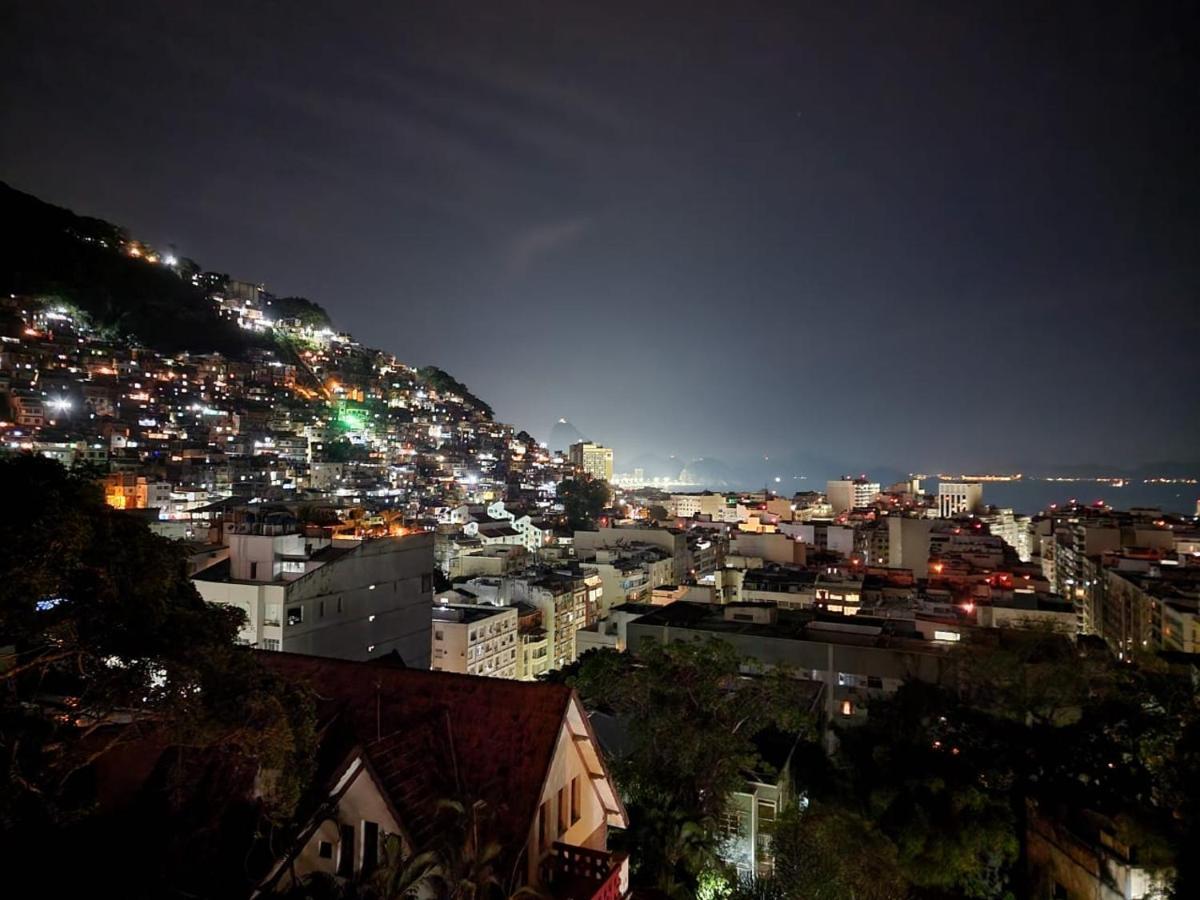 Raro Ipanema Boutique Hotel Rio de Janeiro Eksteriør bilde