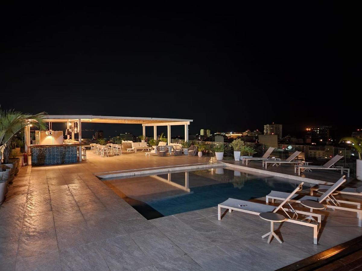 Raro Ipanema Boutique Hotel Rio de Janeiro Eksteriør bilde