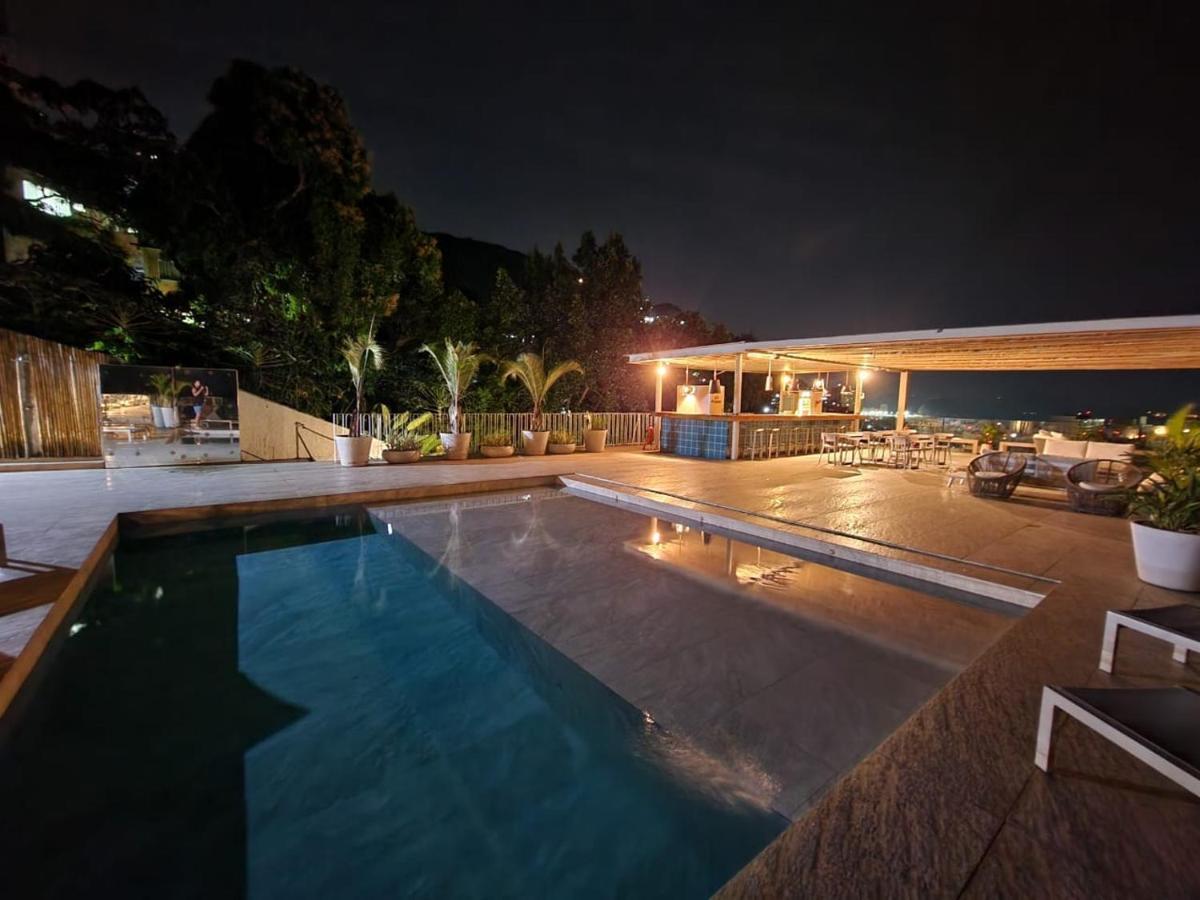 Raro Ipanema Boutique Hotel Rio de Janeiro Eksteriør bilde