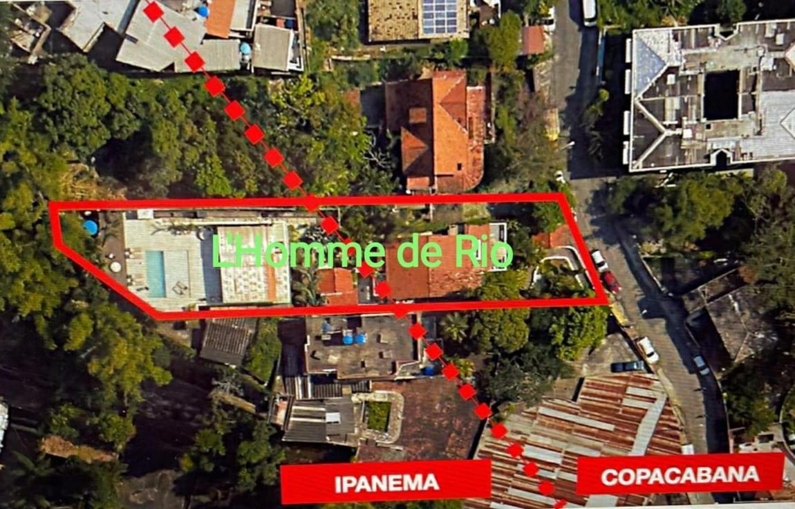 Raro Ipanema Boutique Hotel Rio de Janeiro Eksteriør bilde