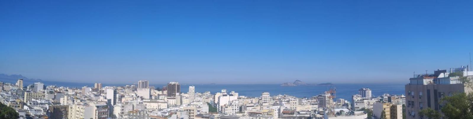 Raro Ipanema Boutique Hotel Rio de Janeiro Eksteriør bilde