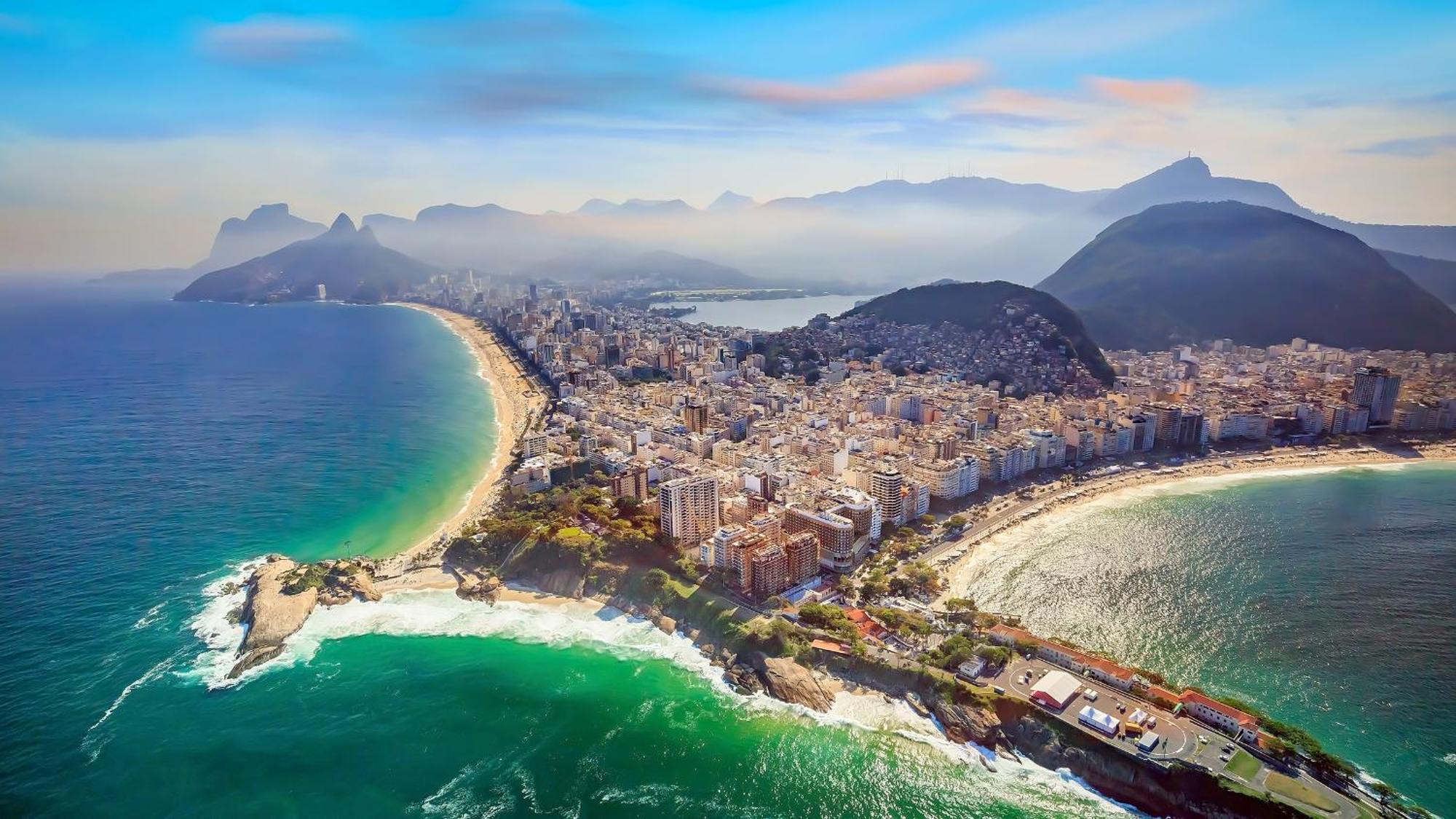 Raro Ipanema Boutique Hotel Rio de Janeiro Eksteriør bilde